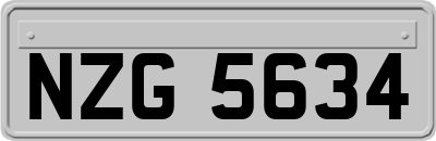 NZG5634