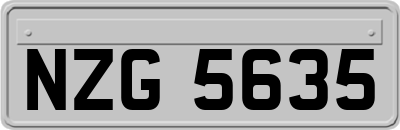 NZG5635