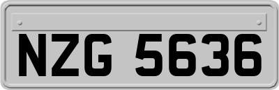 NZG5636