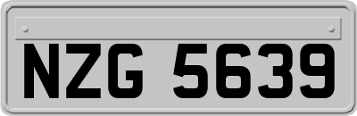 NZG5639