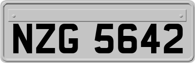 NZG5642
