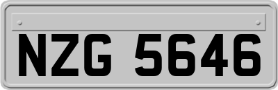 NZG5646