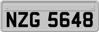 NZG5648