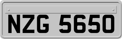 NZG5650