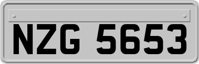 NZG5653