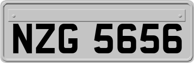 NZG5656