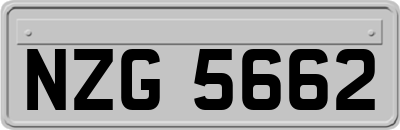 NZG5662