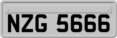 NZG5666