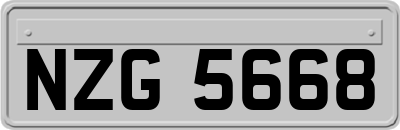 NZG5668