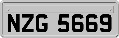 NZG5669