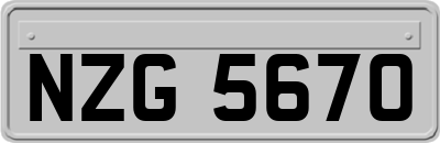 NZG5670