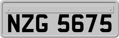 NZG5675