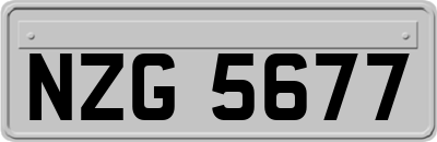 NZG5677
