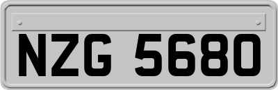 NZG5680