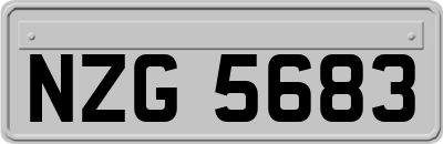 NZG5683