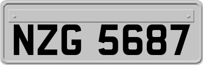 NZG5687