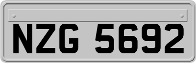 NZG5692