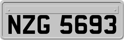 NZG5693