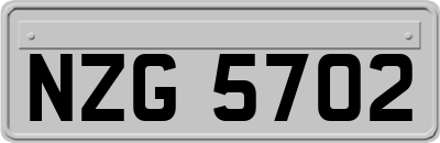 NZG5702