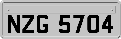 NZG5704