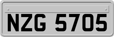 NZG5705