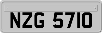 NZG5710