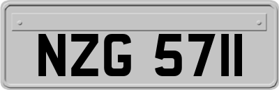 NZG5711
