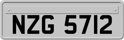 NZG5712
