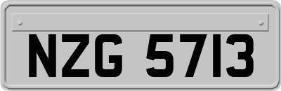 NZG5713