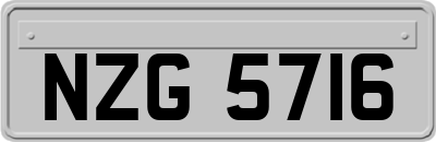 NZG5716
