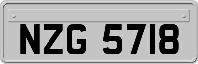 NZG5718