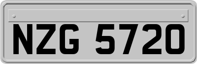 NZG5720