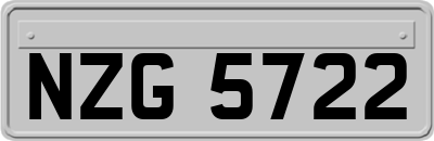 NZG5722