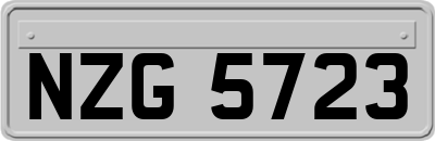 NZG5723