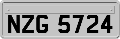 NZG5724