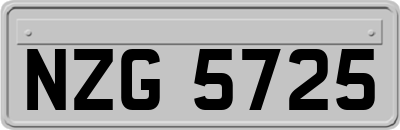 NZG5725