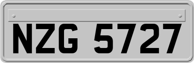NZG5727