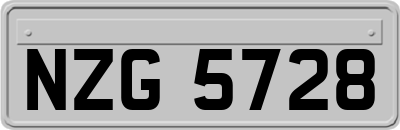 NZG5728