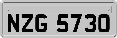 NZG5730
