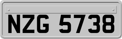 NZG5738