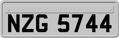 NZG5744