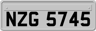 NZG5745