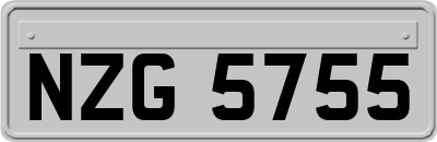 NZG5755