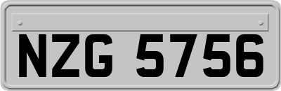 NZG5756
