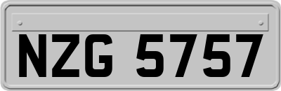 NZG5757
