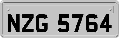 NZG5764