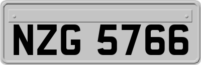 NZG5766