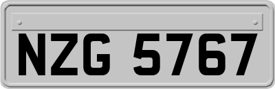 NZG5767