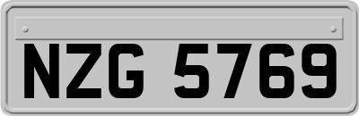 NZG5769