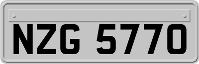 NZG5770
